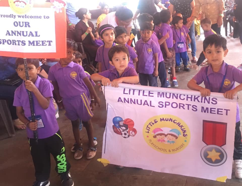 Little Munchkins - Borivali West