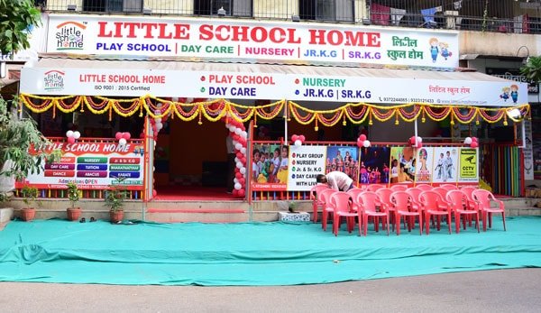 Little School Home - Panvel