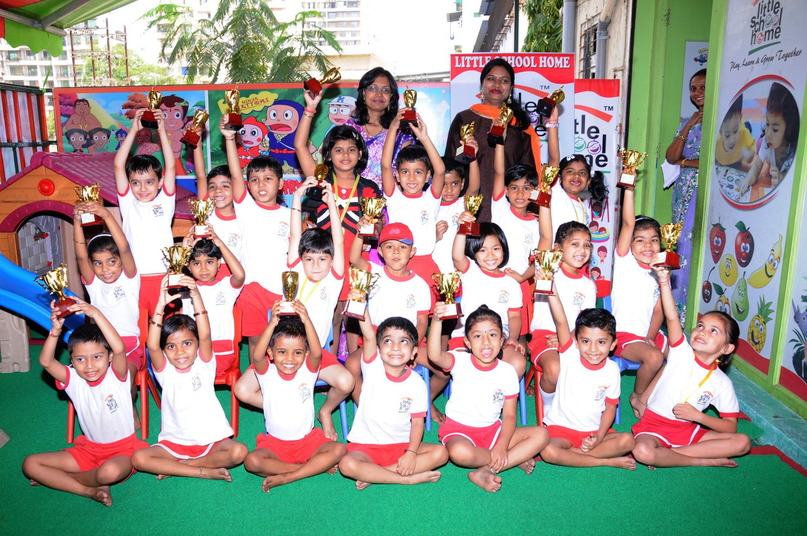 Little School Home - Panvel