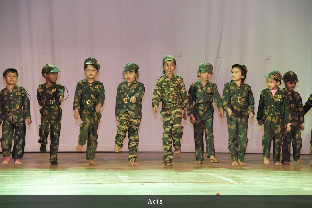 Little School Home - Panvel