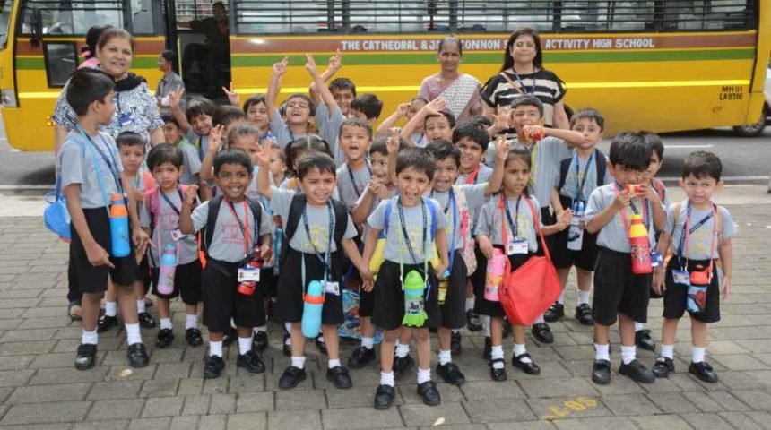 Little Wizards School - Colaba