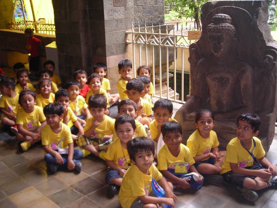 Little Wizards School - Colaba