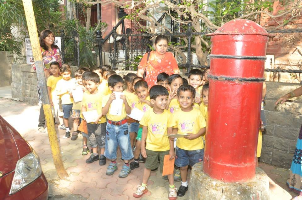 Little Wizards School - Colaba