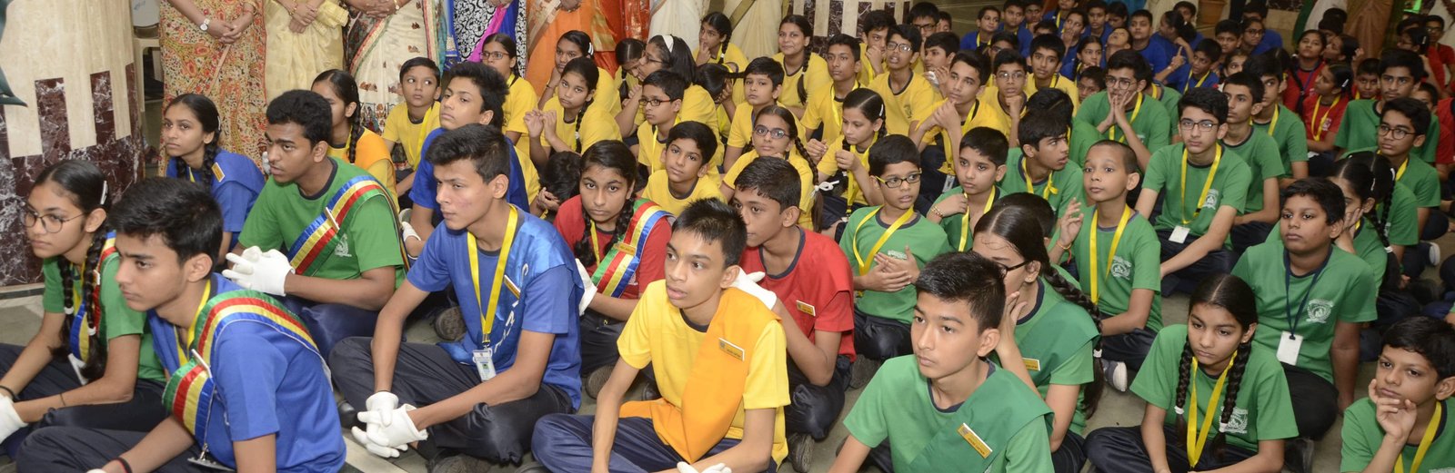 Maha Pragya Public School - Kalbadevi