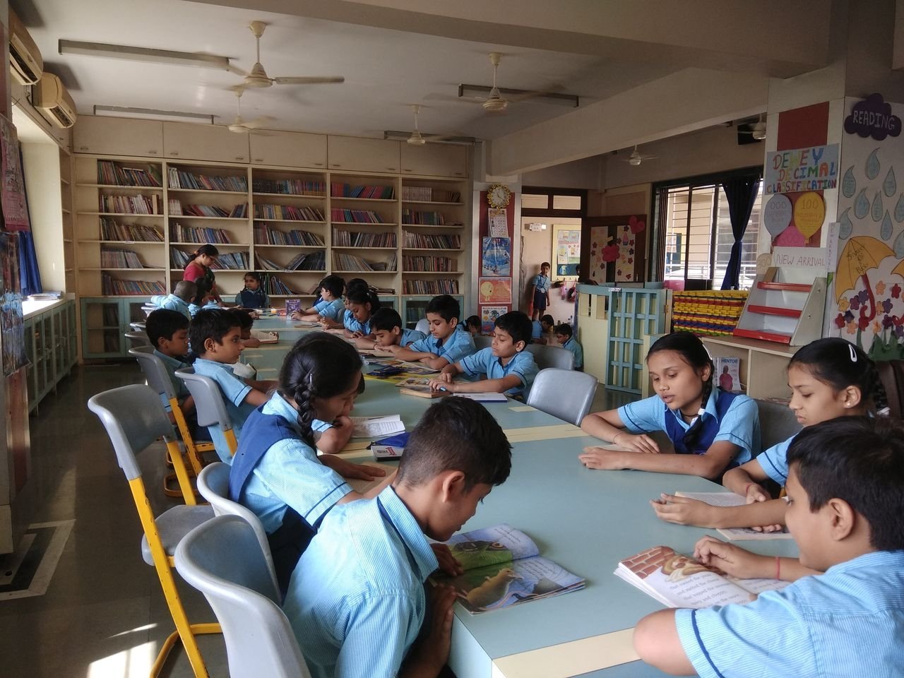 Maha Pragya Public School - Kalbadevi