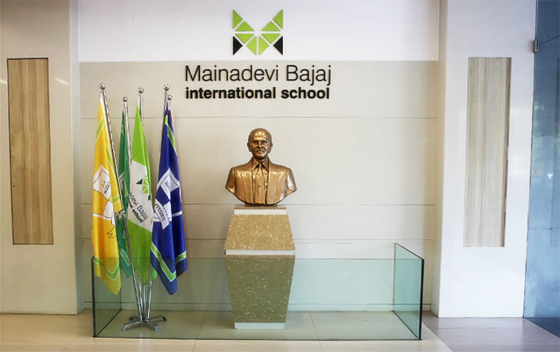 Mainadevi Bajaj International School - Malad West