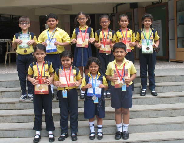 Maneckji Cooper Education Trust School - Juhu