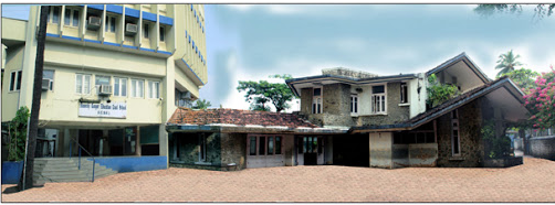 Maneckji Cooper Education Trust School - Juhu