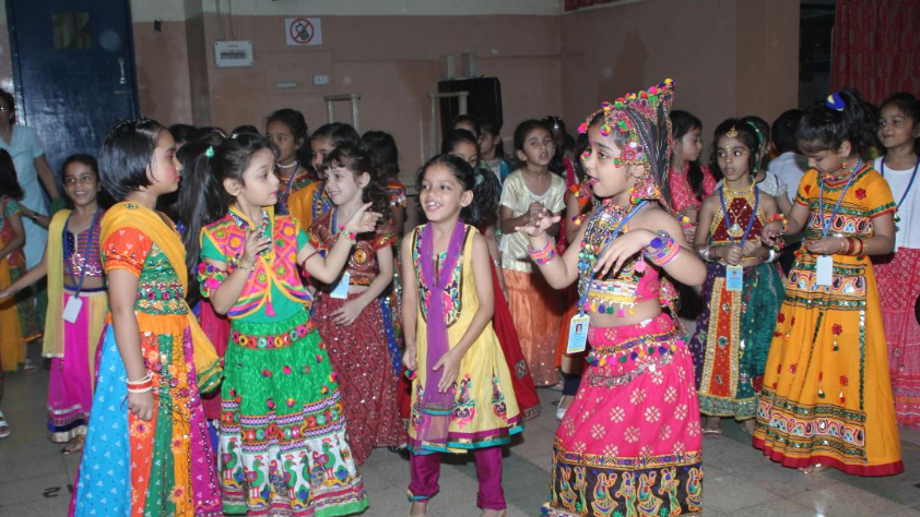 Maneckji Cooper Education Trust School - Juhu