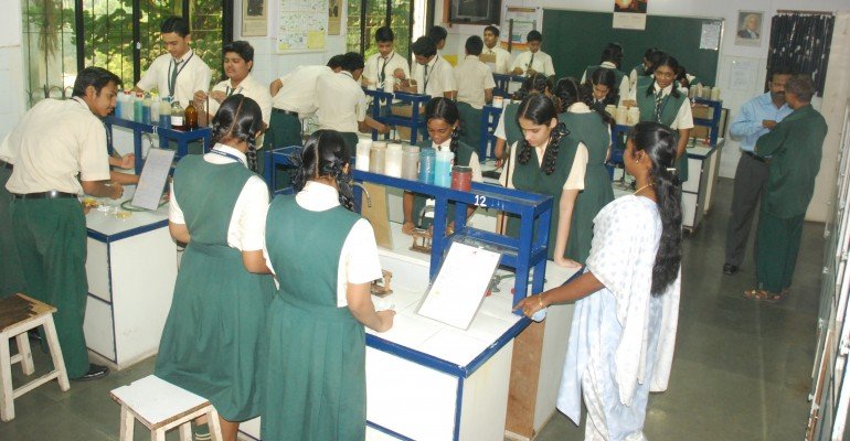 Marol Education Academy's High School & Junior College - Andheri East