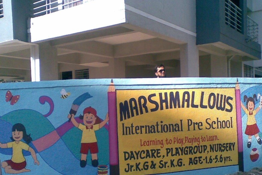 Marshmallows International Preschool - Kharghar