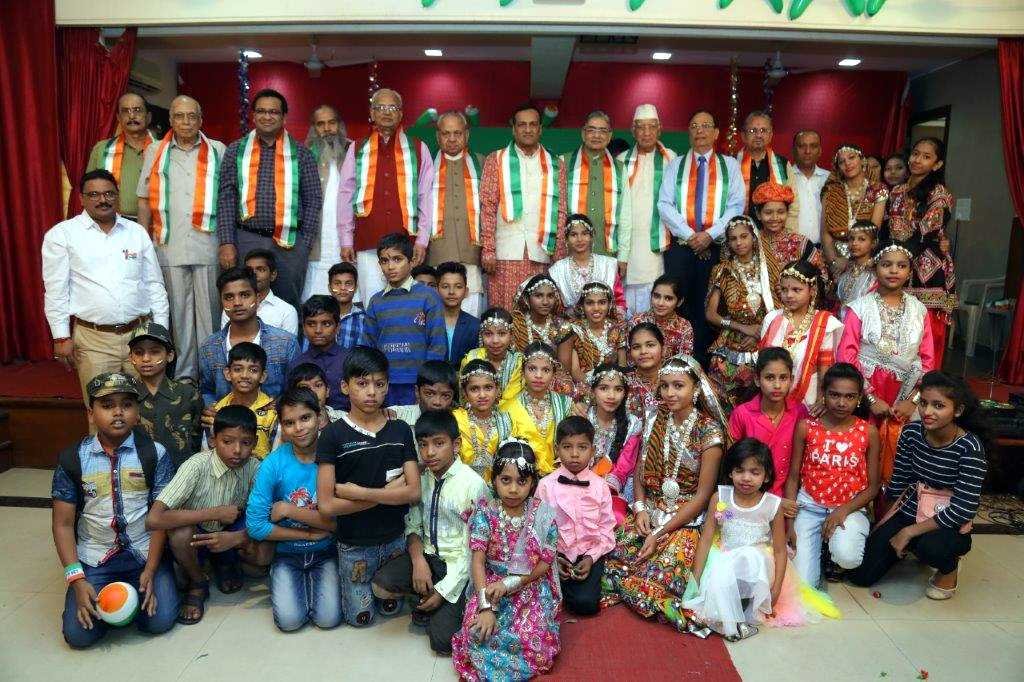 Marwari Commercial High School & Junior College - Kalbadevi