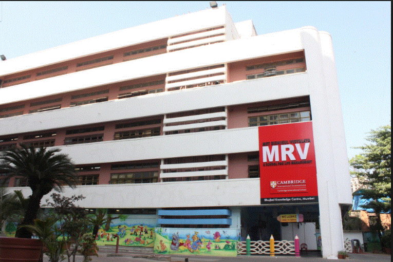 MET Rishikul Vidyalaya - Bandra West
