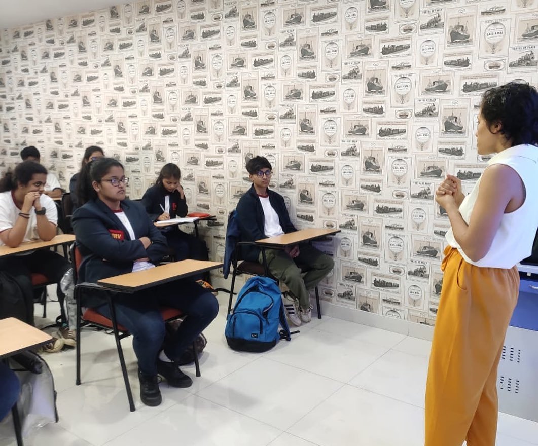 MET Rishikul Vidyalaya - Bandra West