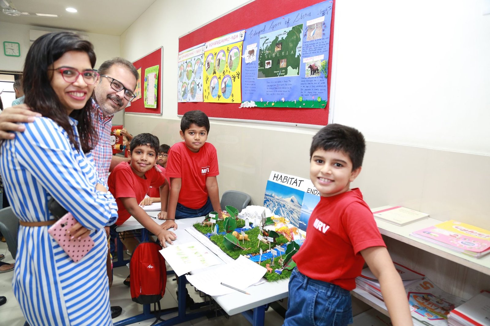 MET Rishikul Vidyalaya - Bandra West