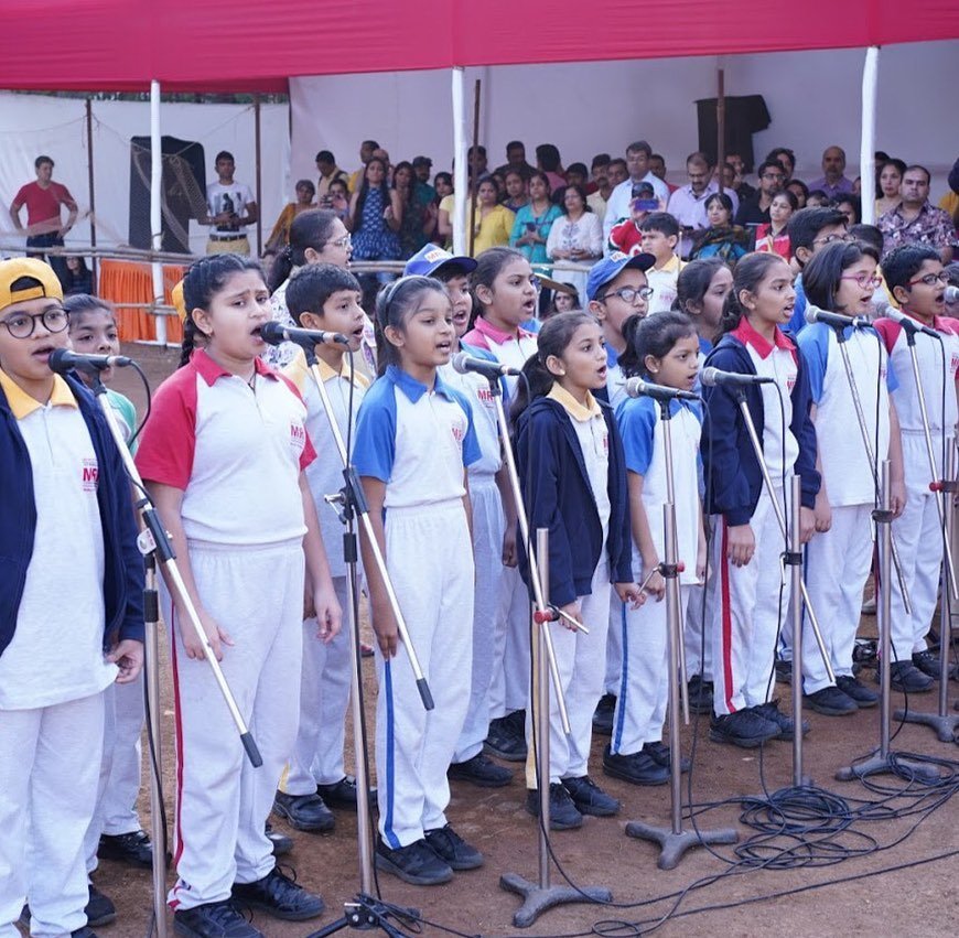 MET Rishikul Vidyalaya - Bandra West
