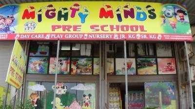 Mighty Minds - Thane West
