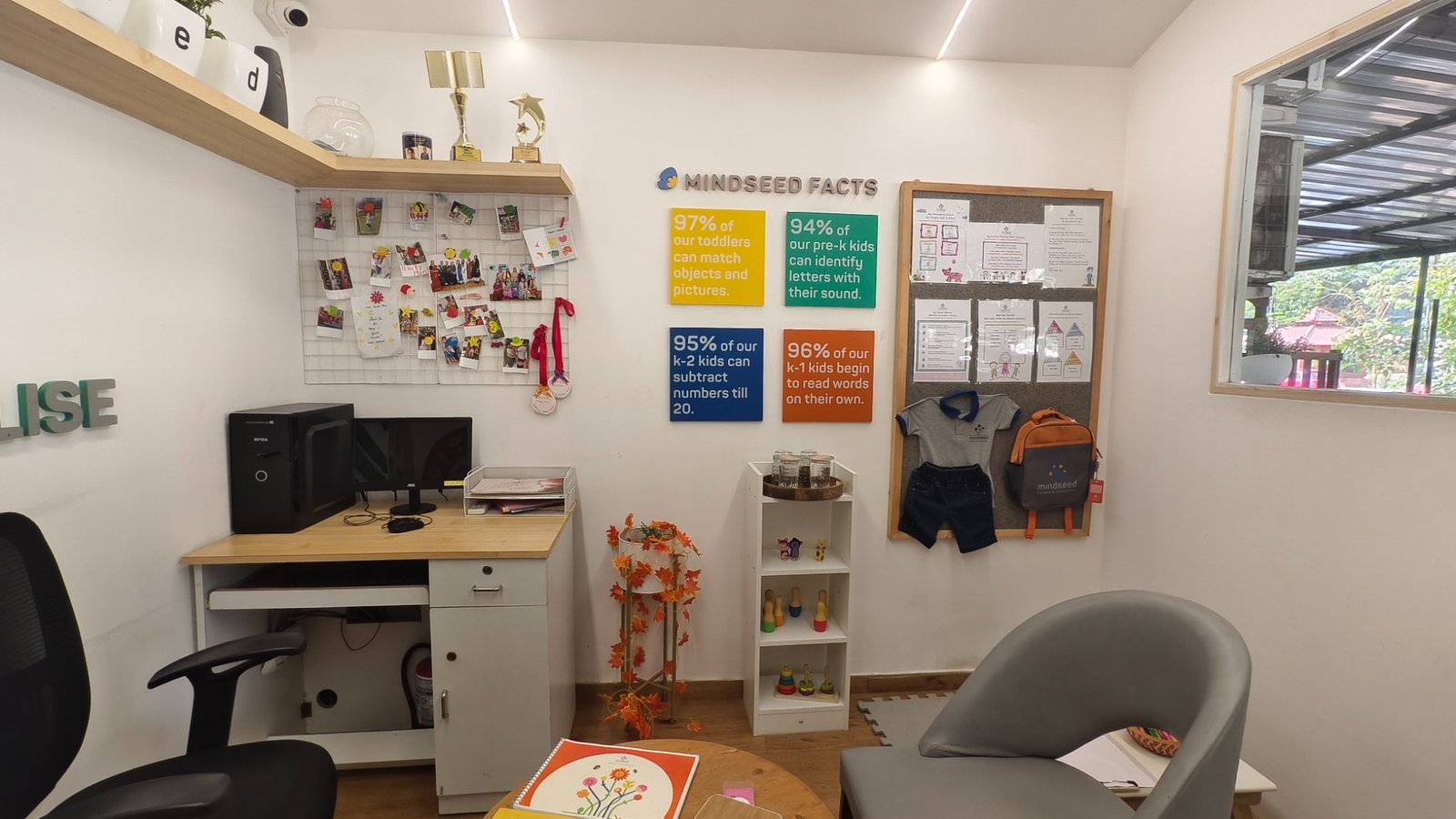 Mindseed Preschool & Daycare - Kalwa - Kalwan