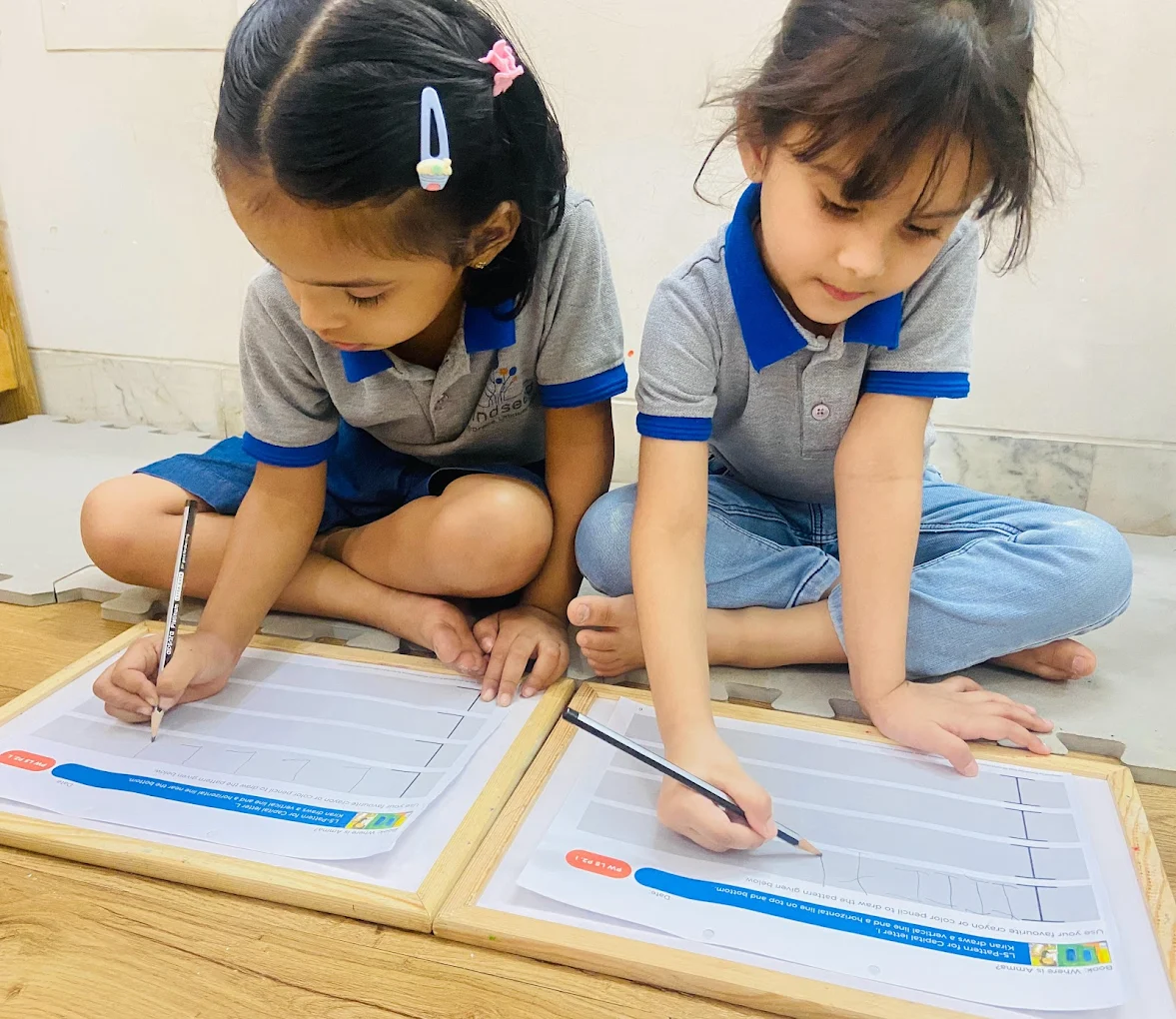 Mindseed Preschool & Daycare - Mahim - Mahim