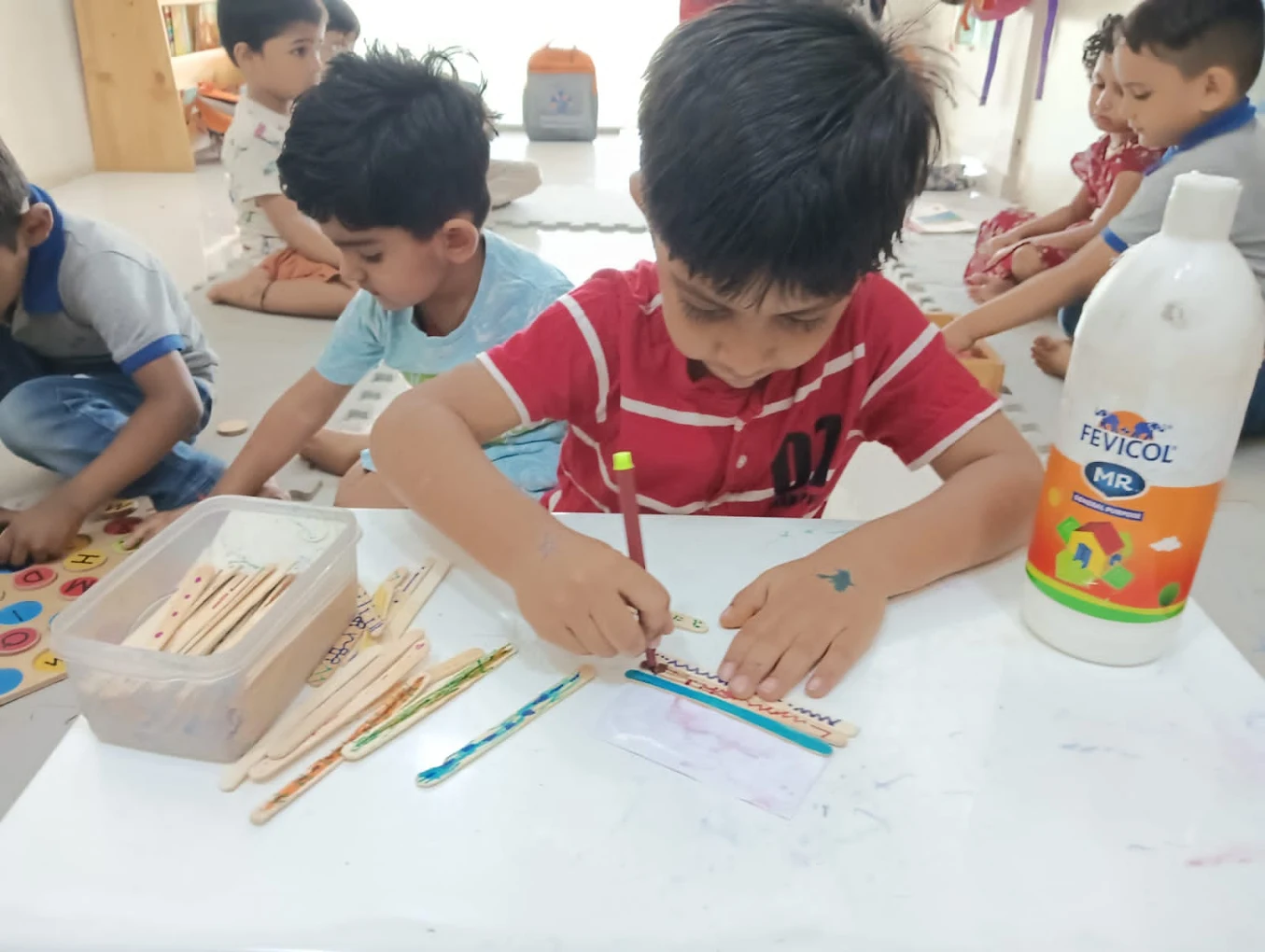 Mindseed Preschool & Daycare - Mahim - Mahim