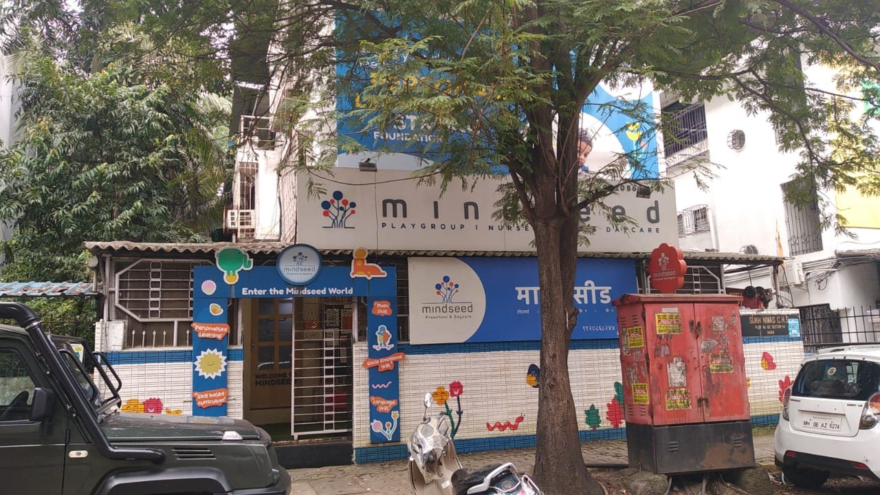 Mindseed Preschool & Daycare - Vashi - Vashi