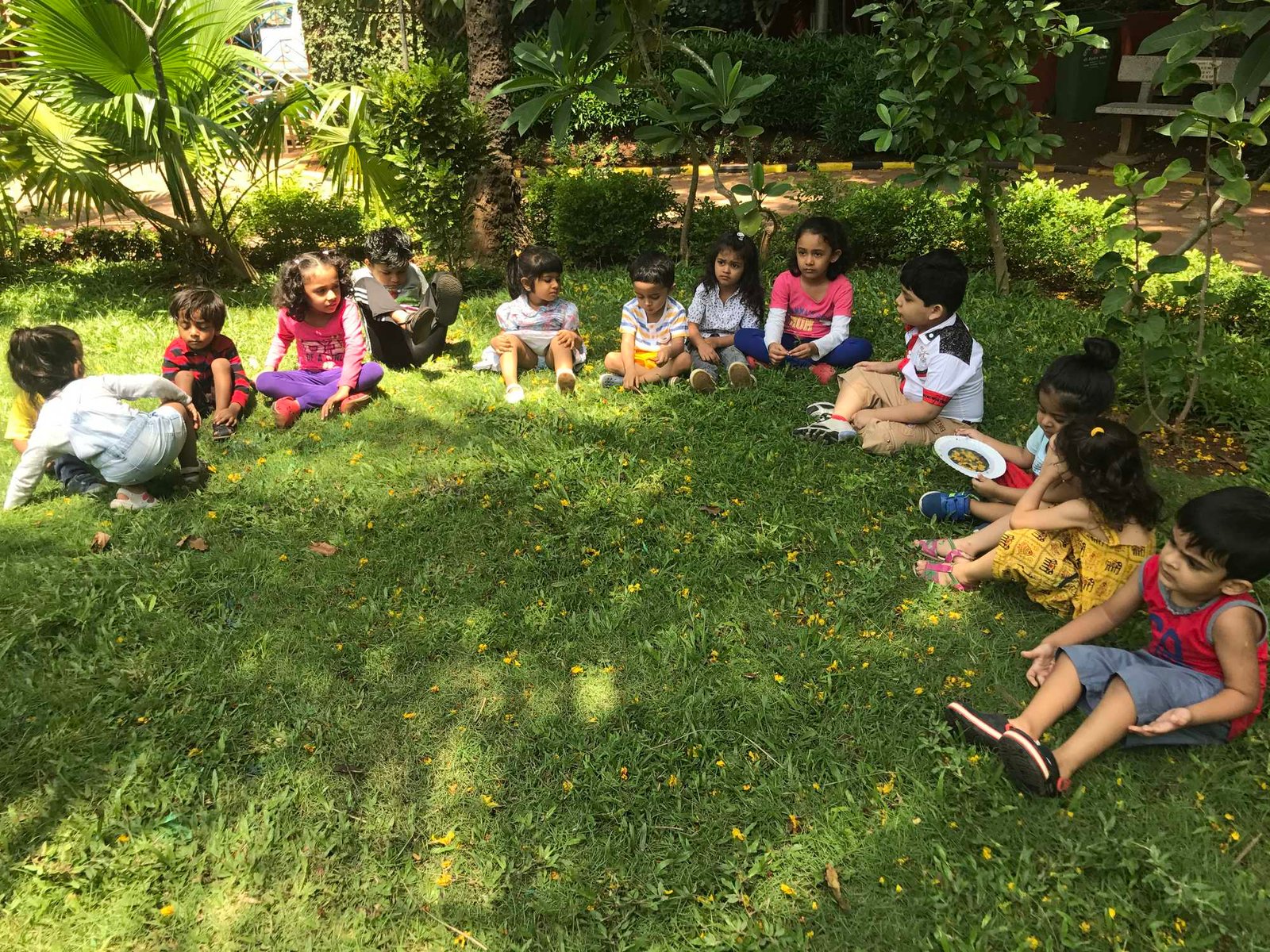 Miniland Playgroup - Juhu