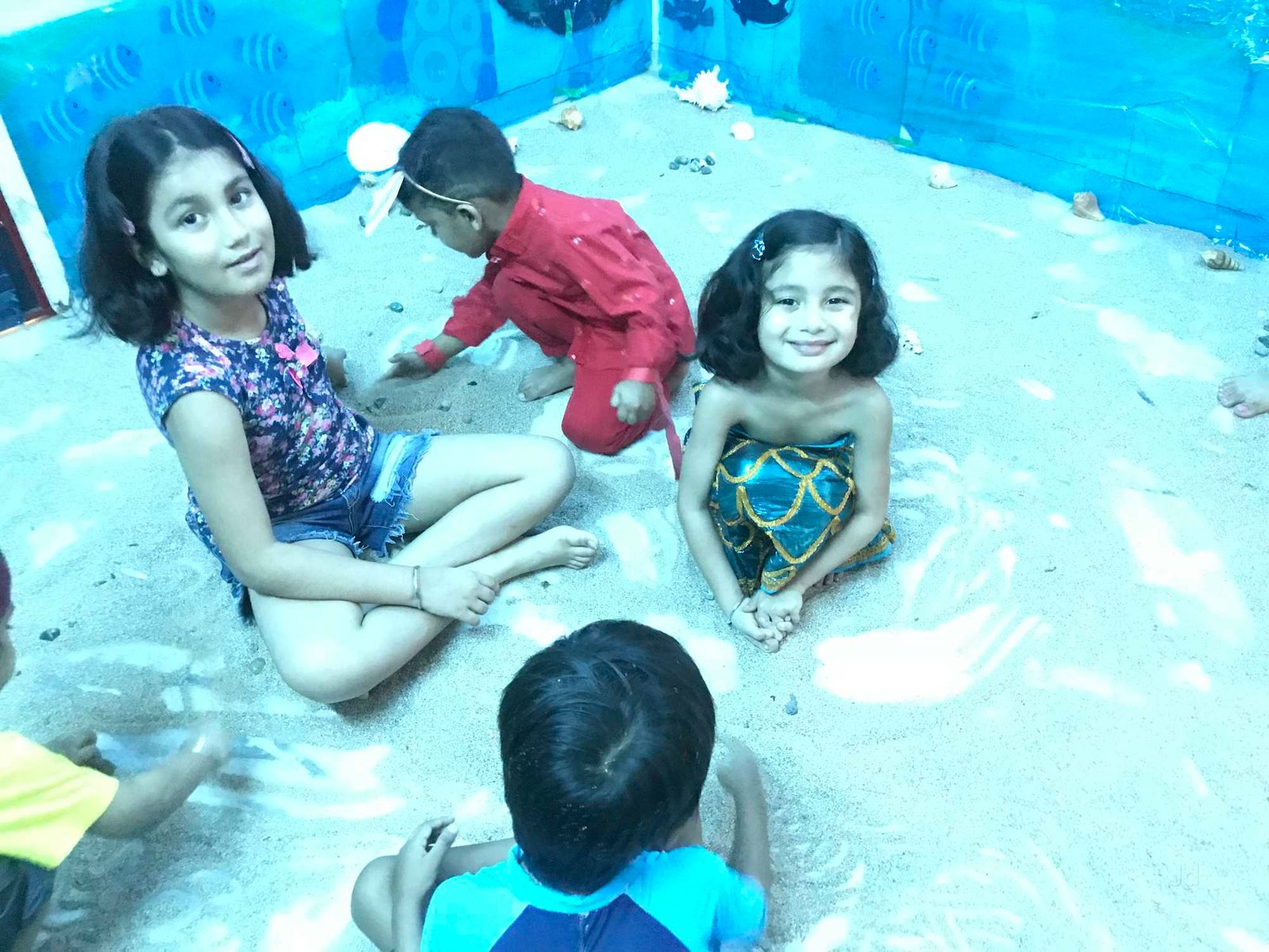 Miniland Playgroup - Juhu