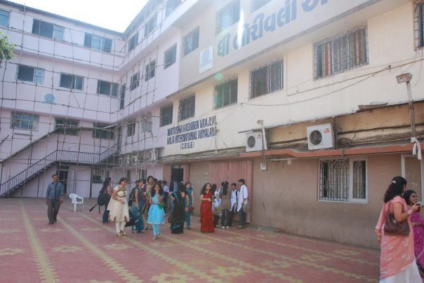 MKVV International Vidyalaya - Borivali West