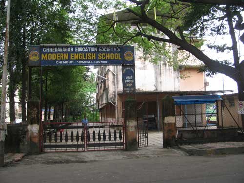 Modern English School - Chembur