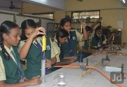 Modern English School - Chembur