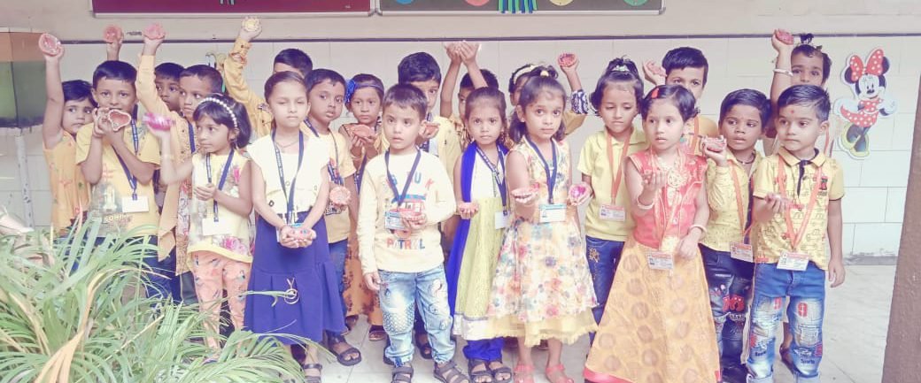 Morden School - Vashi