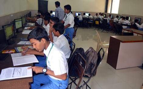 Morden School - Vashi