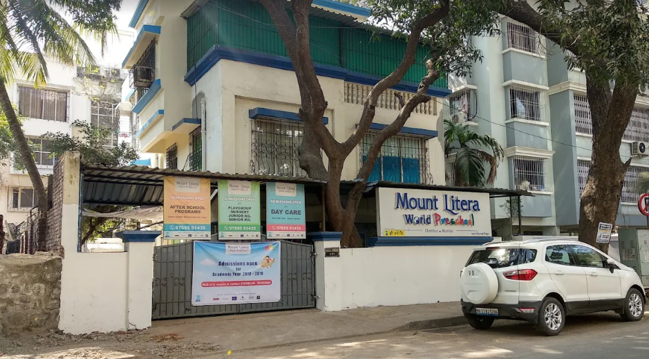 Mount Litera - Chembur