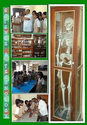 Mount Mary Convent High School - Bandra West