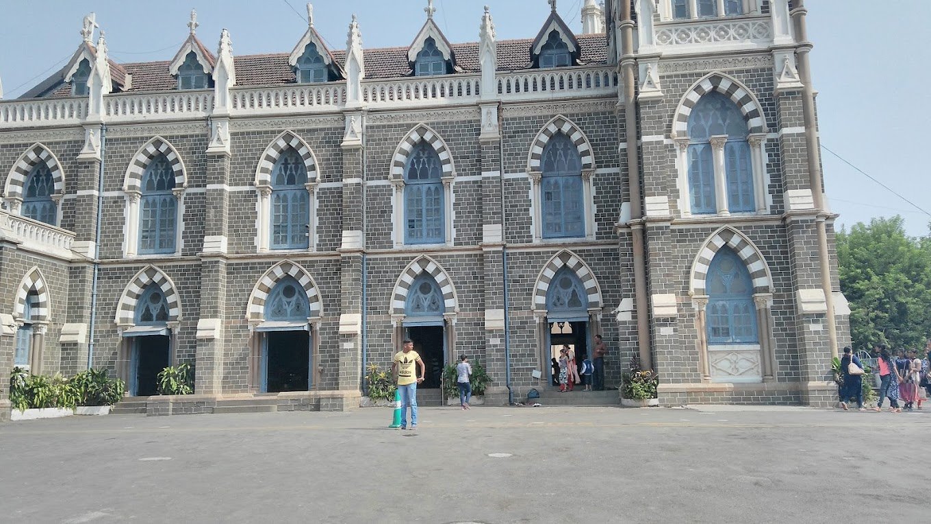 Mount Mary Convent High School - Bandra West