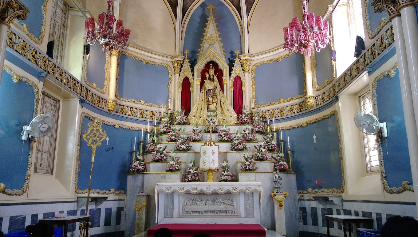 Mount Mary Convent High School - Bandra West