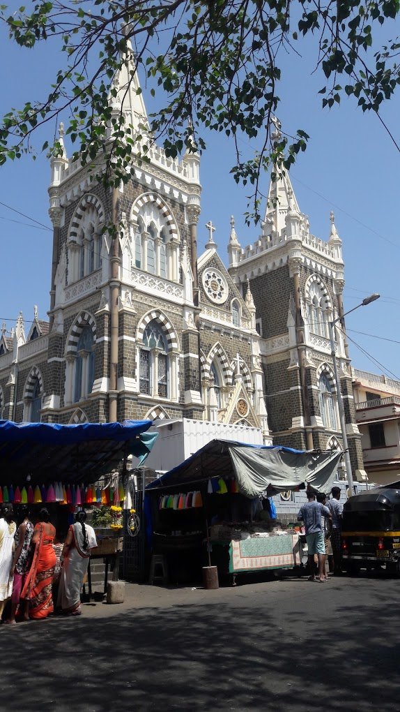 Mount Mary Convent High School - Bandra West