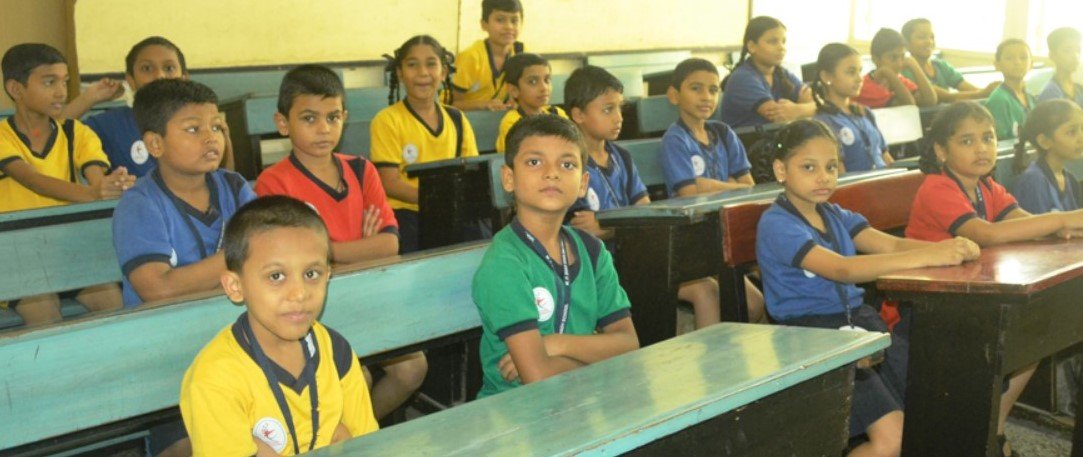 M.P. Shah English High School - Vile Parle West