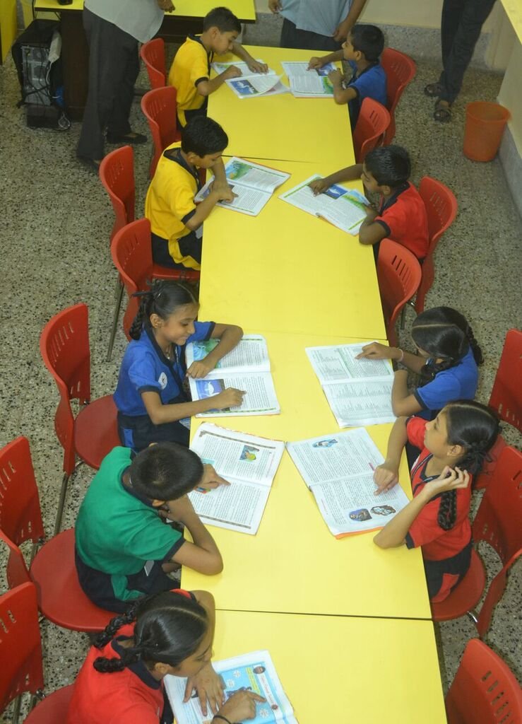 M.P. Shah English High School - Vile Parle West