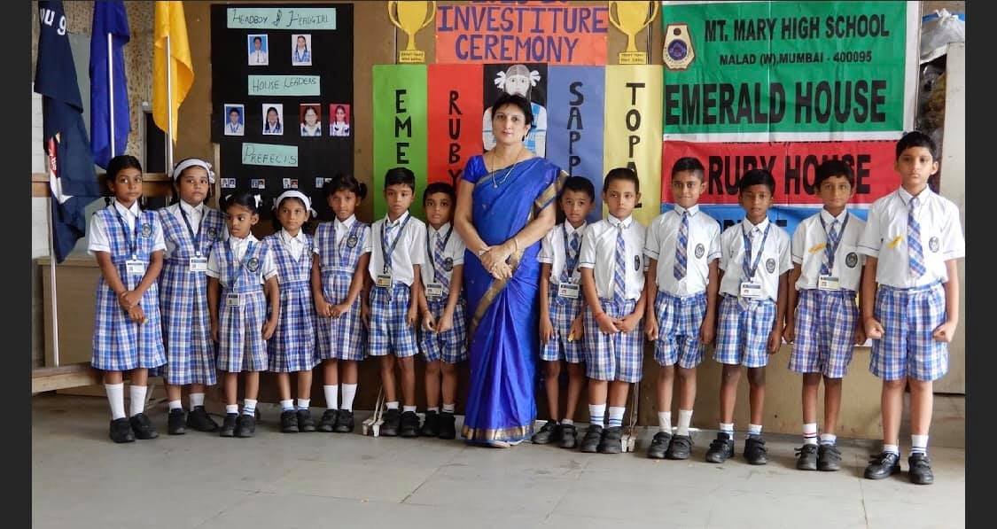 Mt. Mary High School - Malad West