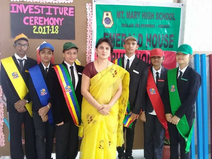 Mt. Mary High School - Malad West