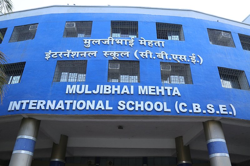 Muljibhai Mehta International School - Kurla