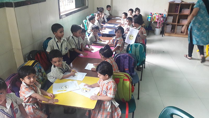 Muljibhai Mehta International School - Kurla