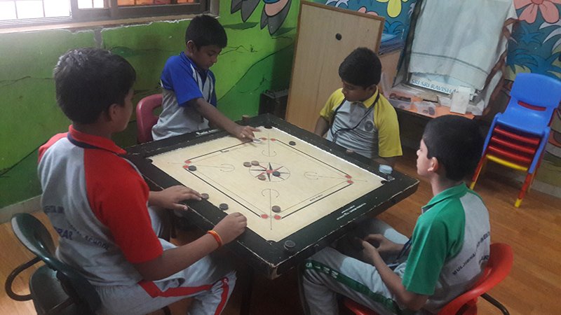 Muljibhai Mehta International School - Kurla
