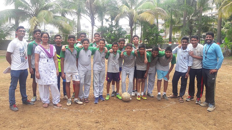 Muljibhai Mehta International School - Kurla