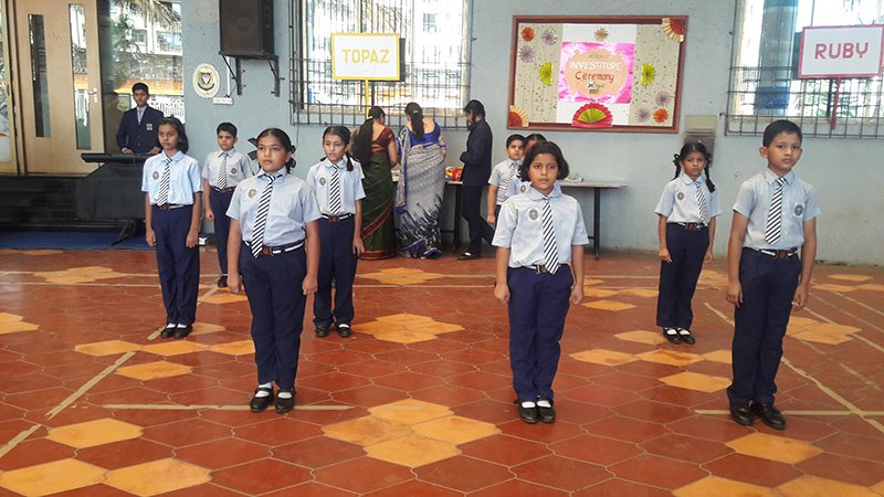 Muljibhai Mehta International School - Kurla