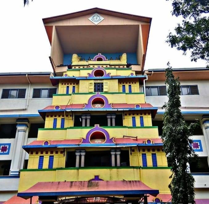 National Kannada Education Society High School - Wadala