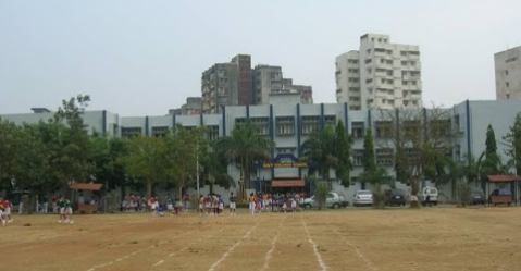 Navy Children School - Colaba