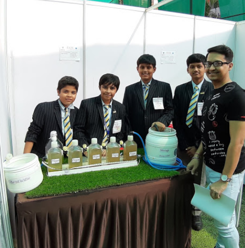 NES International School - Mulund West