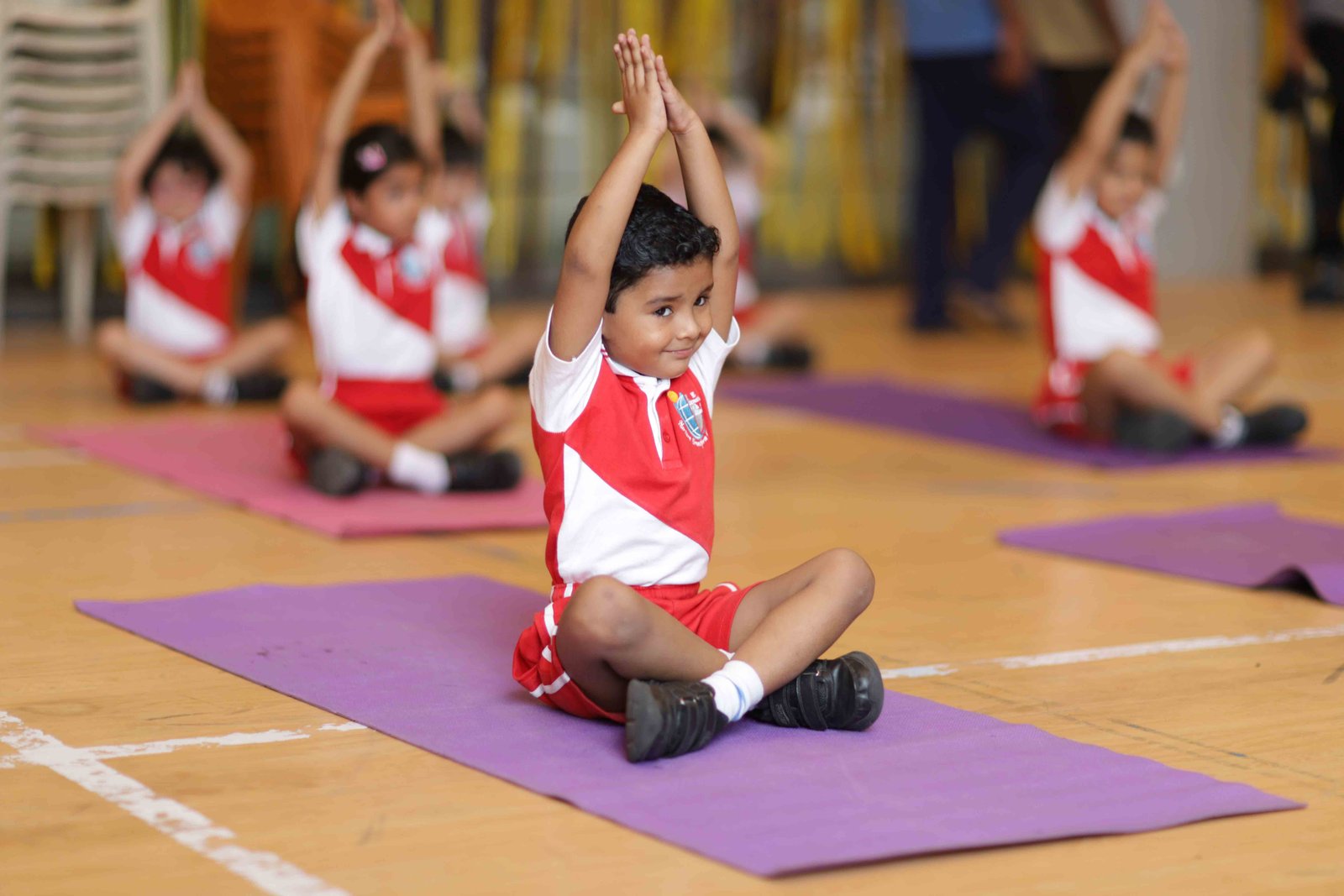 NES International School - Mulund West
